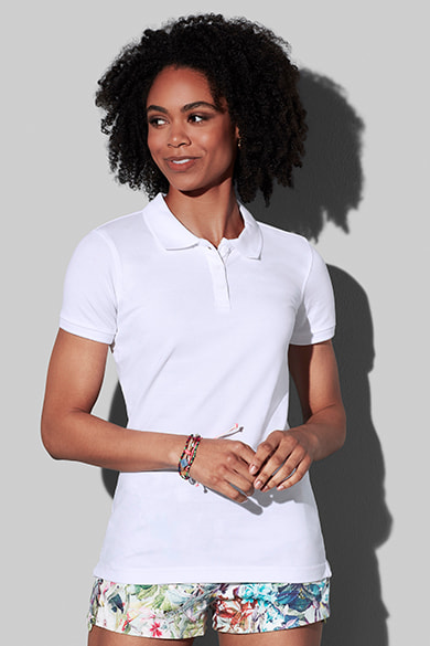 Polo-majica s kratkim rukavima za žene
