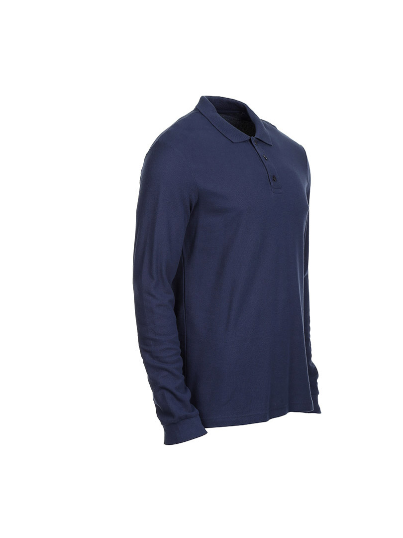 Stedman Polo Long Sleeve Long sleeve polo shirt for men