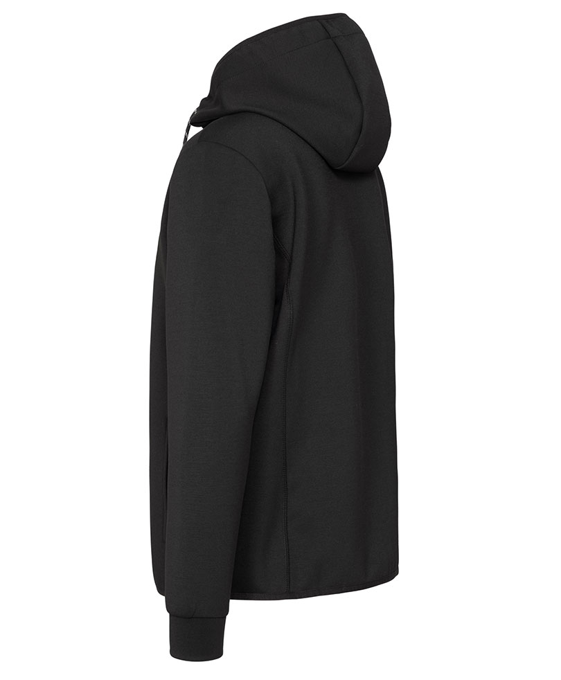 Veste à capuche de sport polyester 300 grs-m2 recyclée Scuba femme Stedman  - M-Vêtement