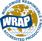 WRAP approved logo