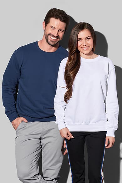 Sweatshirt voor mannen en vrouwen