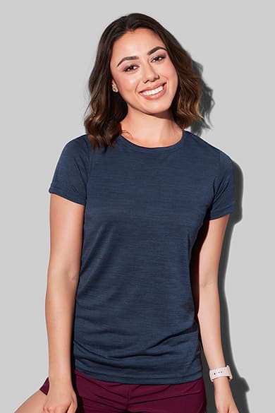 Majica s okruglim izrezom za žene