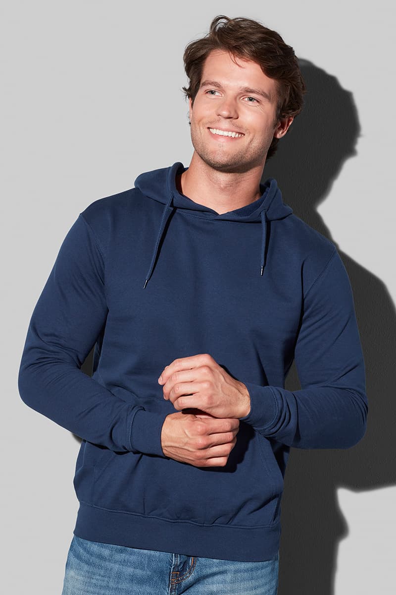 Sweat Hoodie Classic - Bluza z kapturem dla mężczyzn model 1