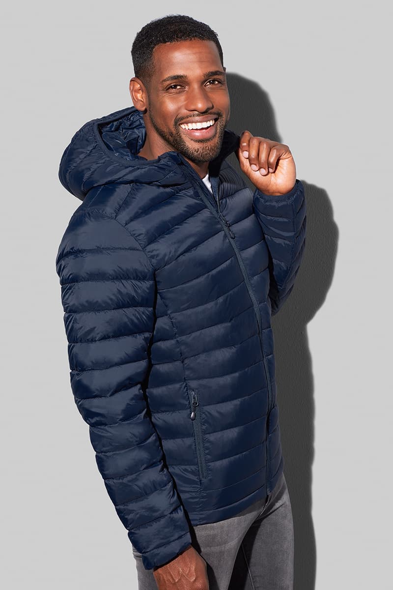 Lux Padded Jacket - Štep-jakna za muškarce model 1
