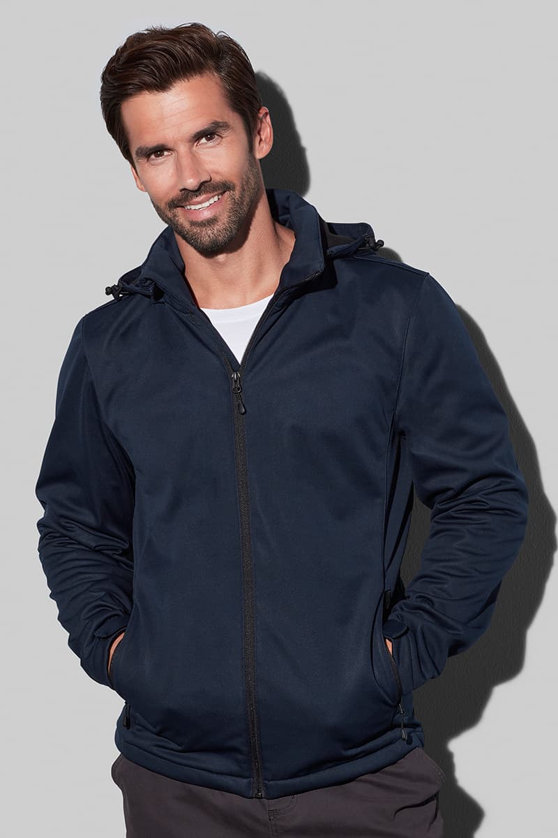 Lux Softshell Jacket - Softshell jas voor heren model 1