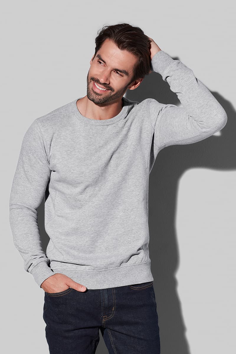Sweatshirt Select - Felpa da uomo model 1