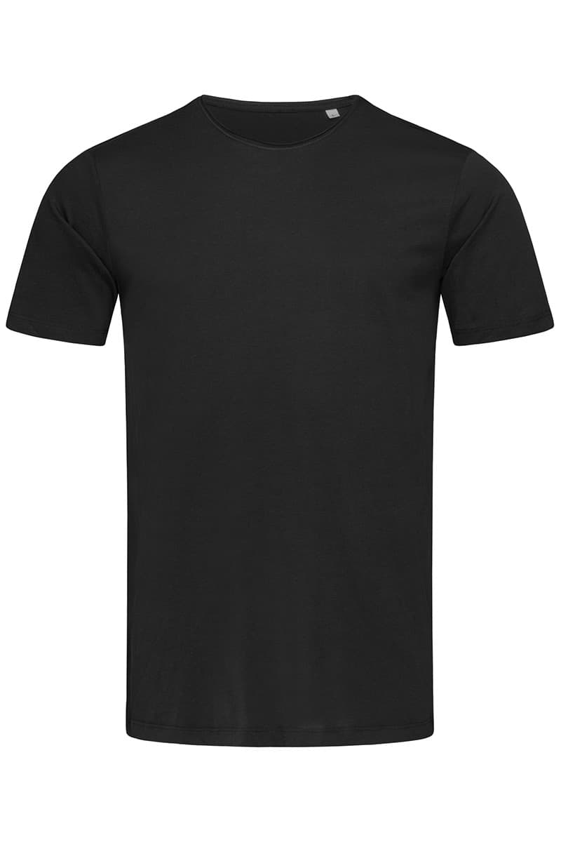 Stedman Finest Cotton-T Crew neck T-shirt for men