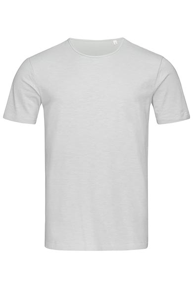 T-shirt con girocollo da uomo