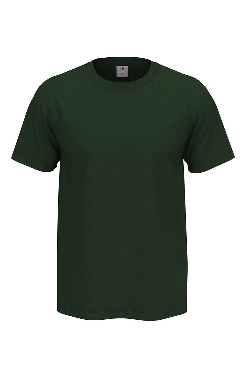 Stedman Comfort-T 185 Crew neck T-shirt for men