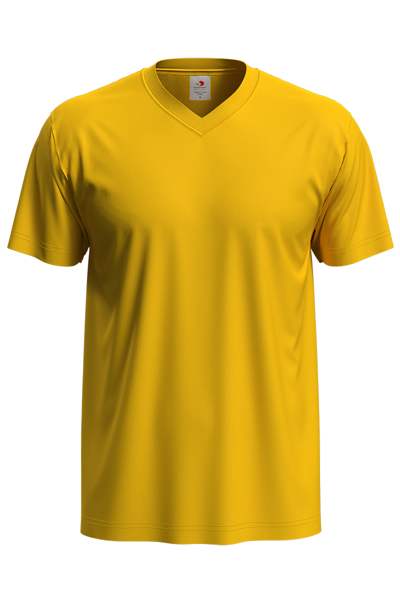 Tee-shirt homme manches longues en coton (155 g/m2) Stedman