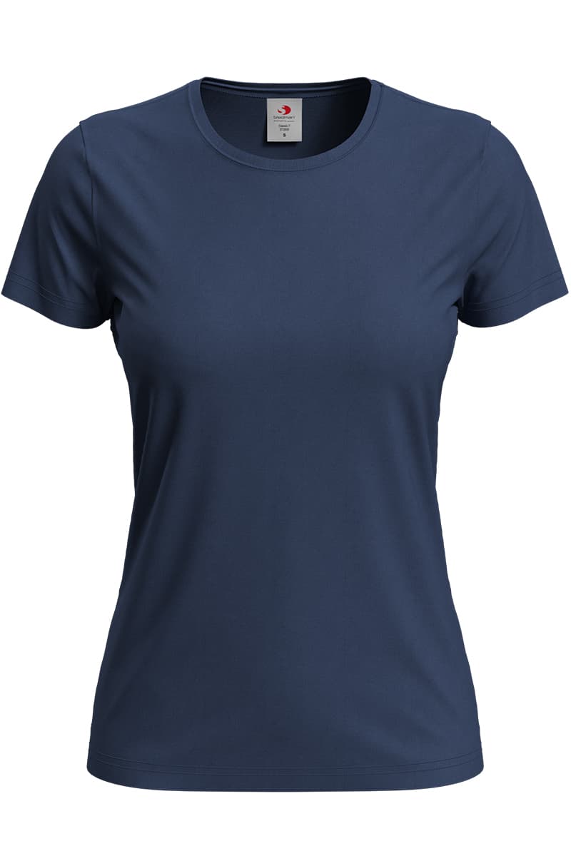 Stedman Classic-T Crew neck T-shirt for women