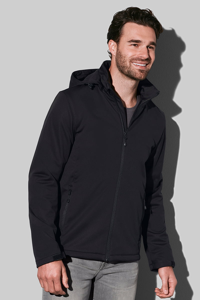 Lux Softshell Jacket - Softshell jas voor heren model 1