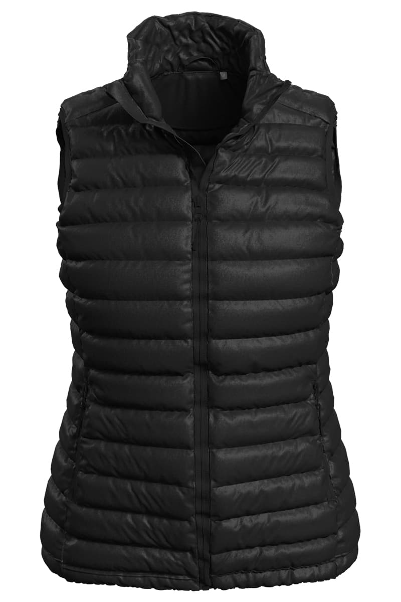 Stedman Lux Padded Vest Padded vest for women