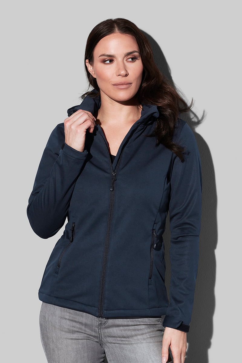 Lux Softshell Jacket - Veste softshell pour femmes model 1