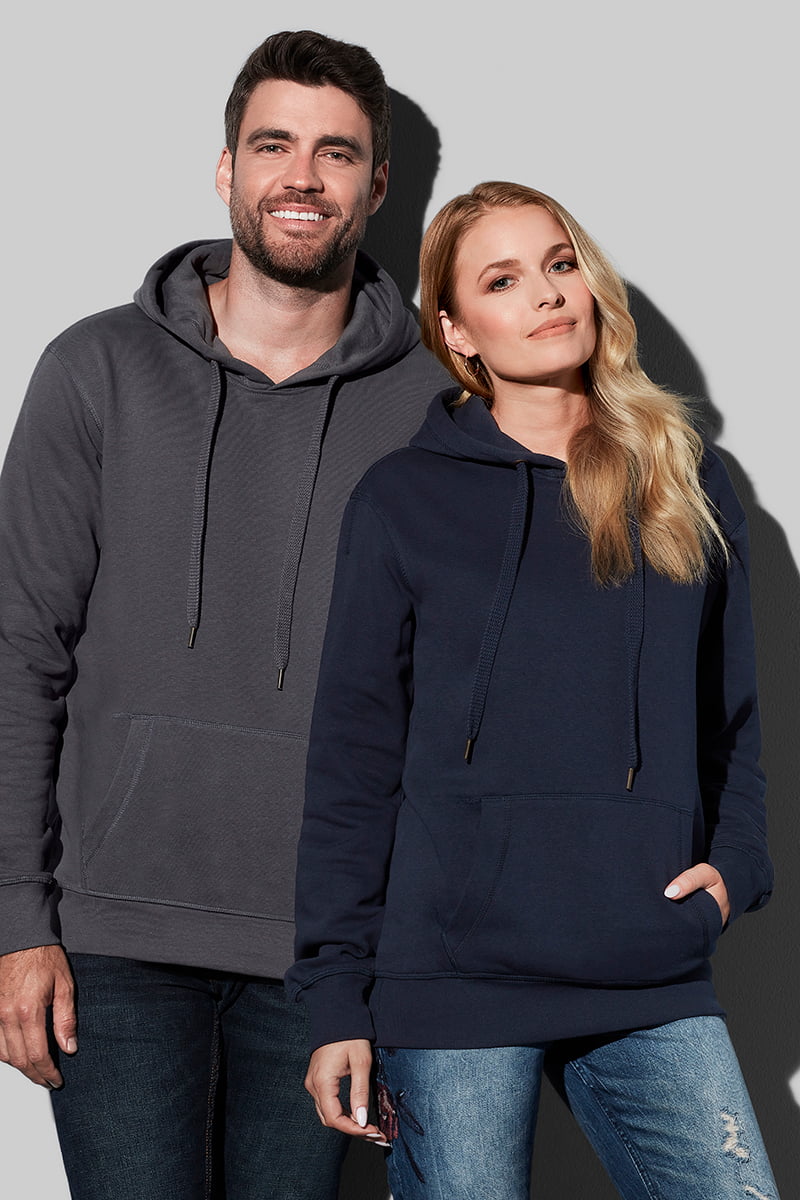 Stedman Sweat Hoodie Select Hooded sweatshirt for men and women