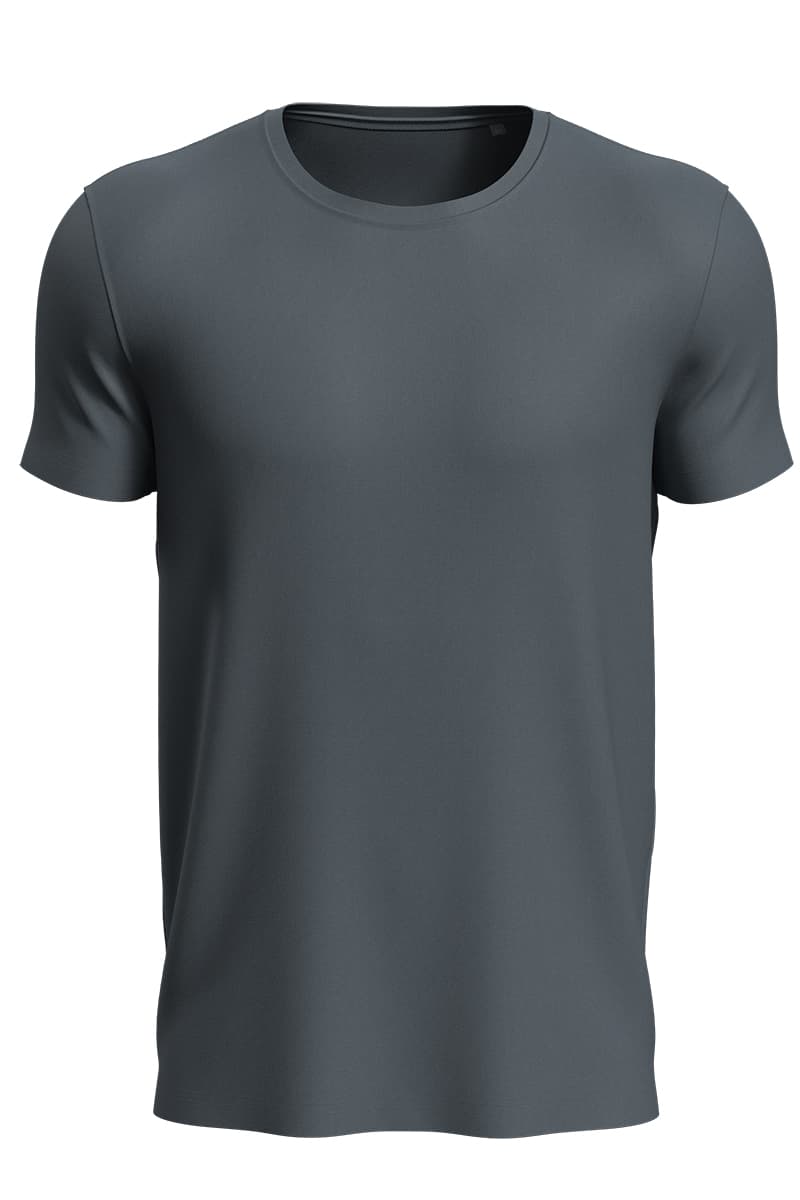 Stedman Sports-T Crew neck T-shirt for men