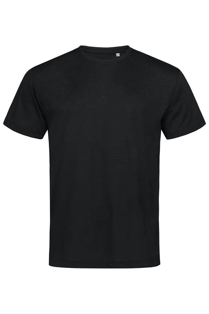 Stedman Cotton Touch Crew neck T-shirt for men