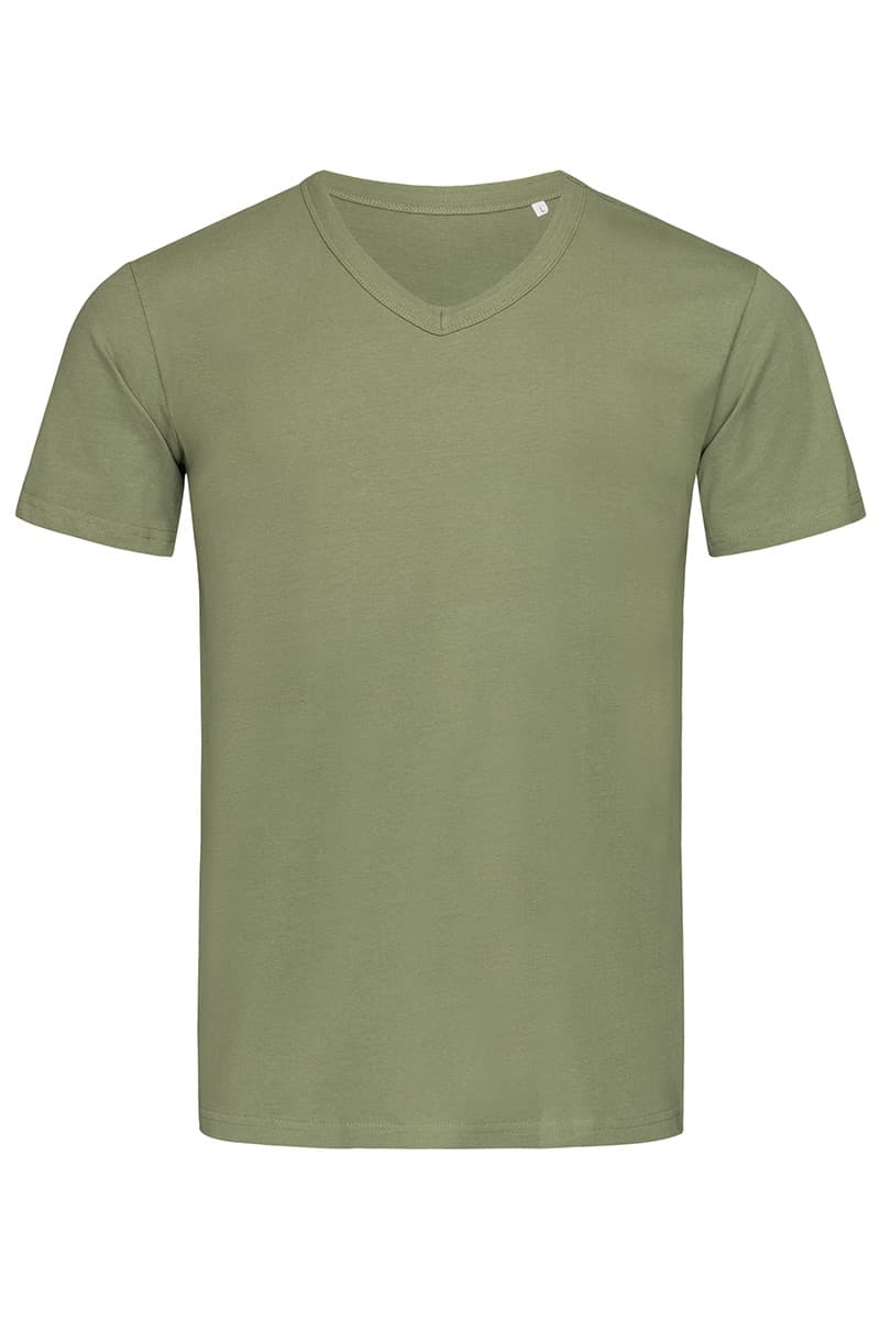 Stedman Ben V-neck V-neck T-shirt for men