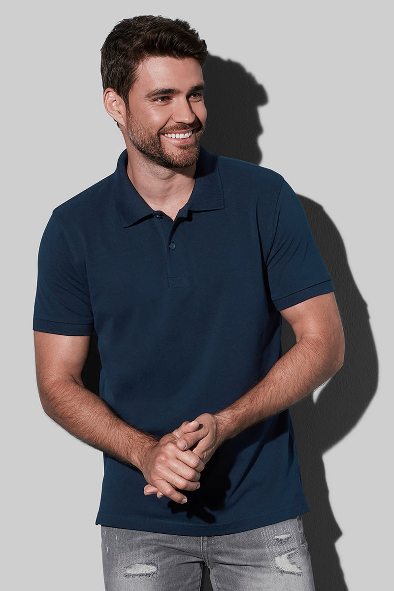 Henry Polo - Short sleeve polo shirt for men model 1