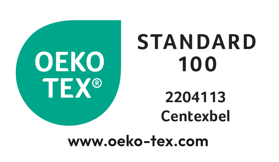 Oeko-Tex-100 recycled