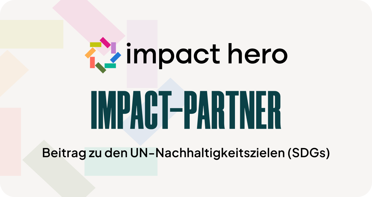IMPACT HERO Banner