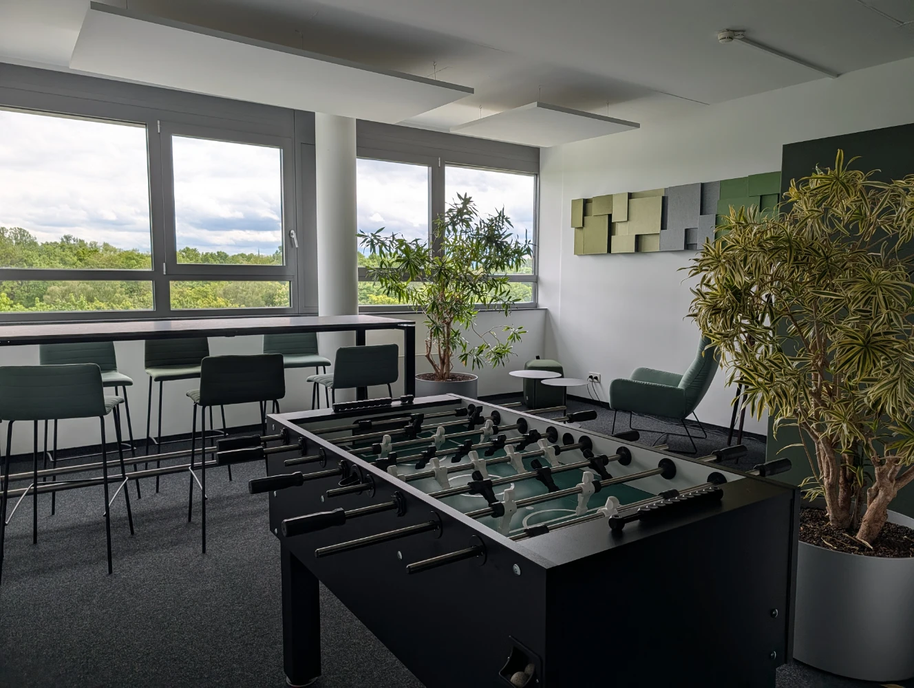 Office Aachen Inside