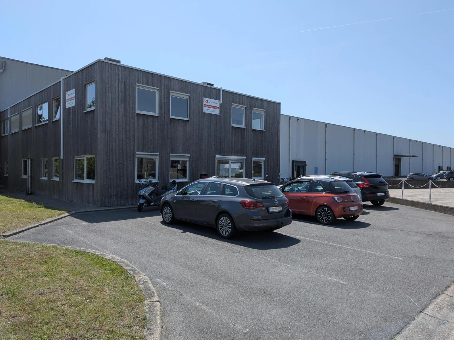 Gent Warehouse