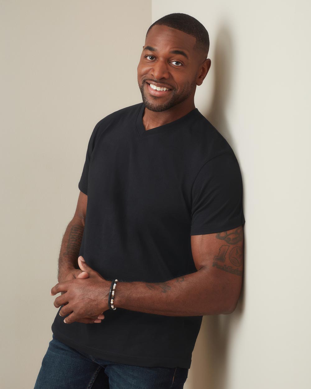 Classic-T V-neck