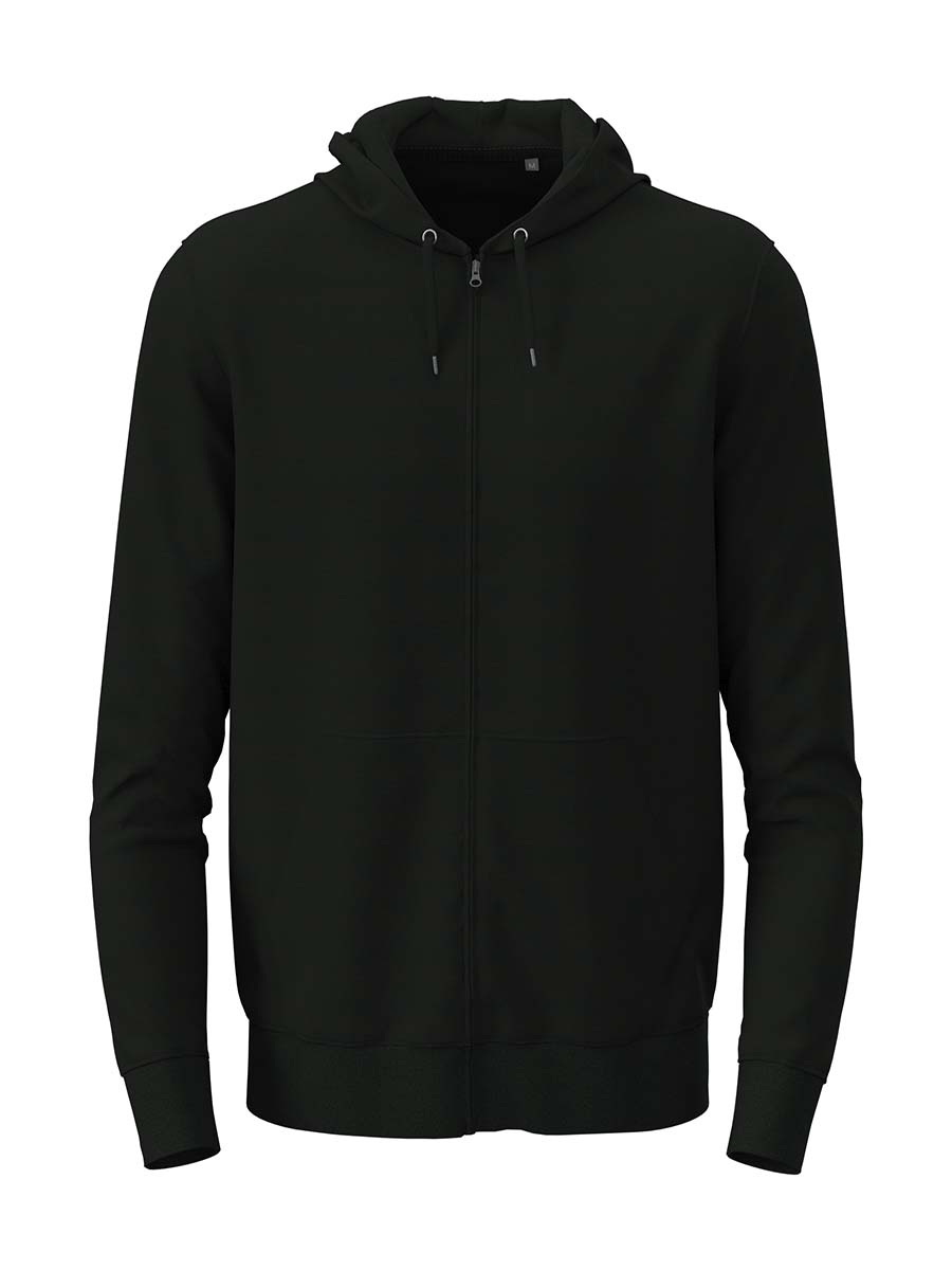 Classic Zip Hoodie