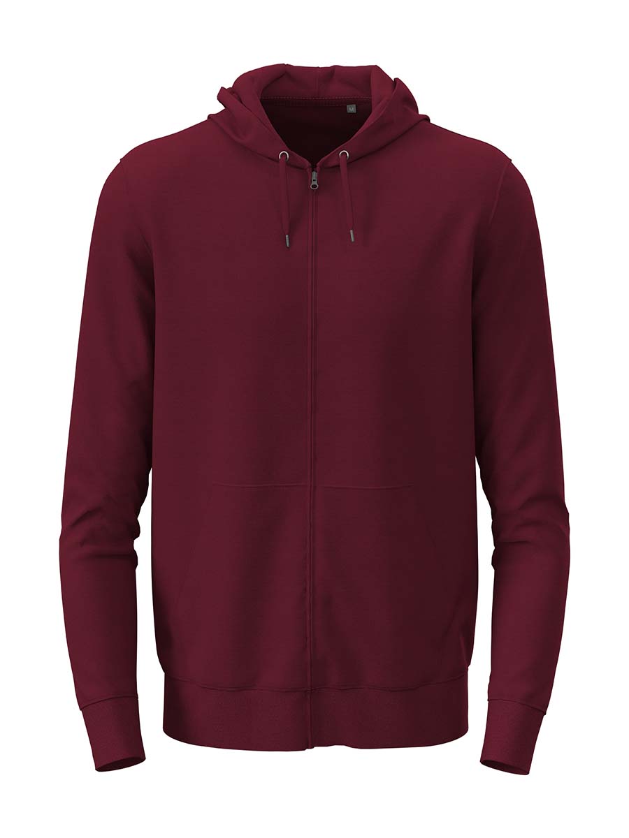 Classic Zip Hoodie