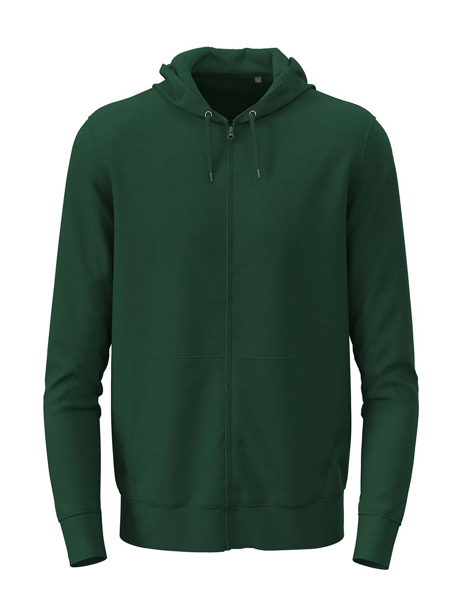 Classic Zip Hoodie