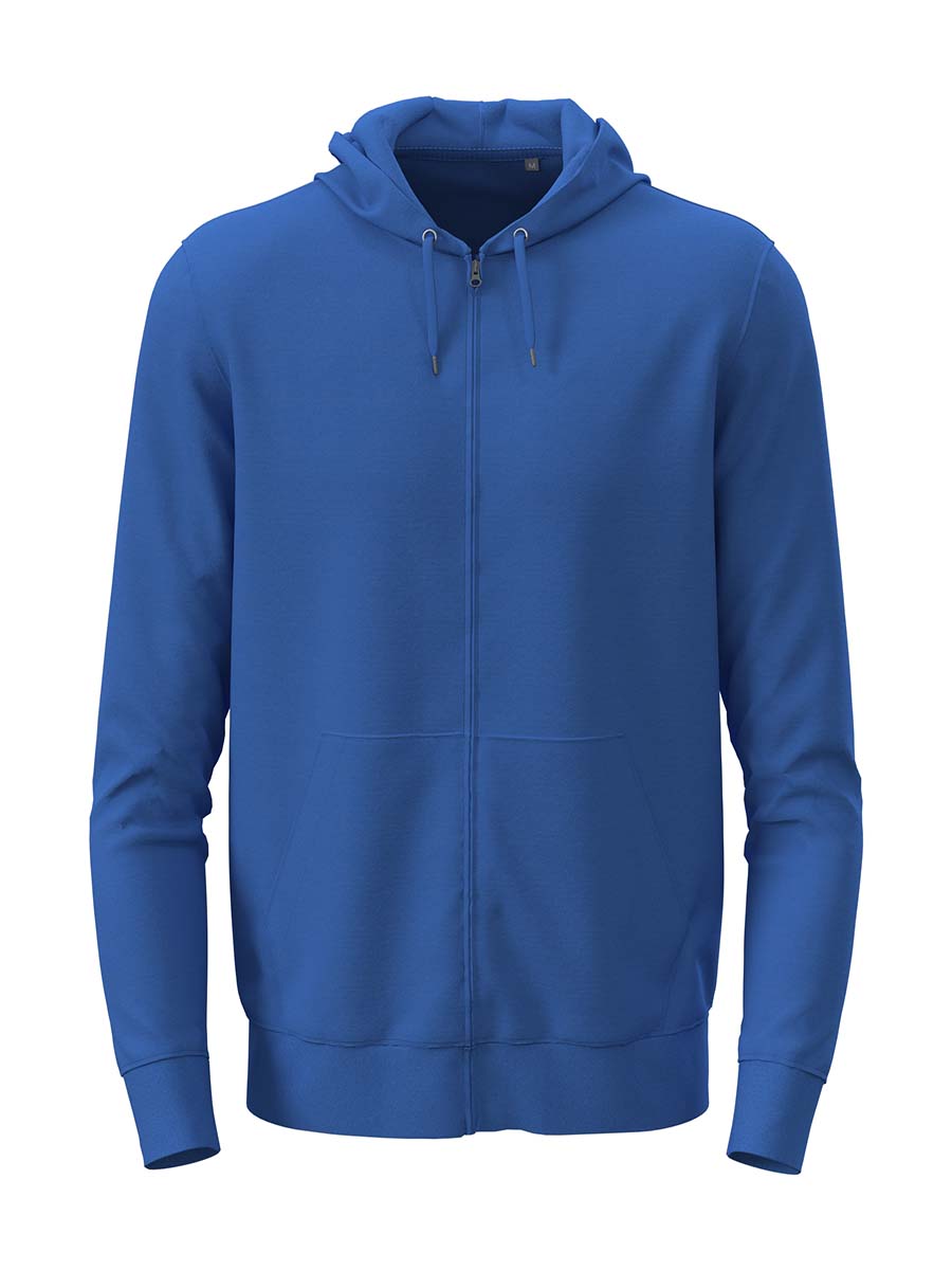 Classic Zip Hoodie