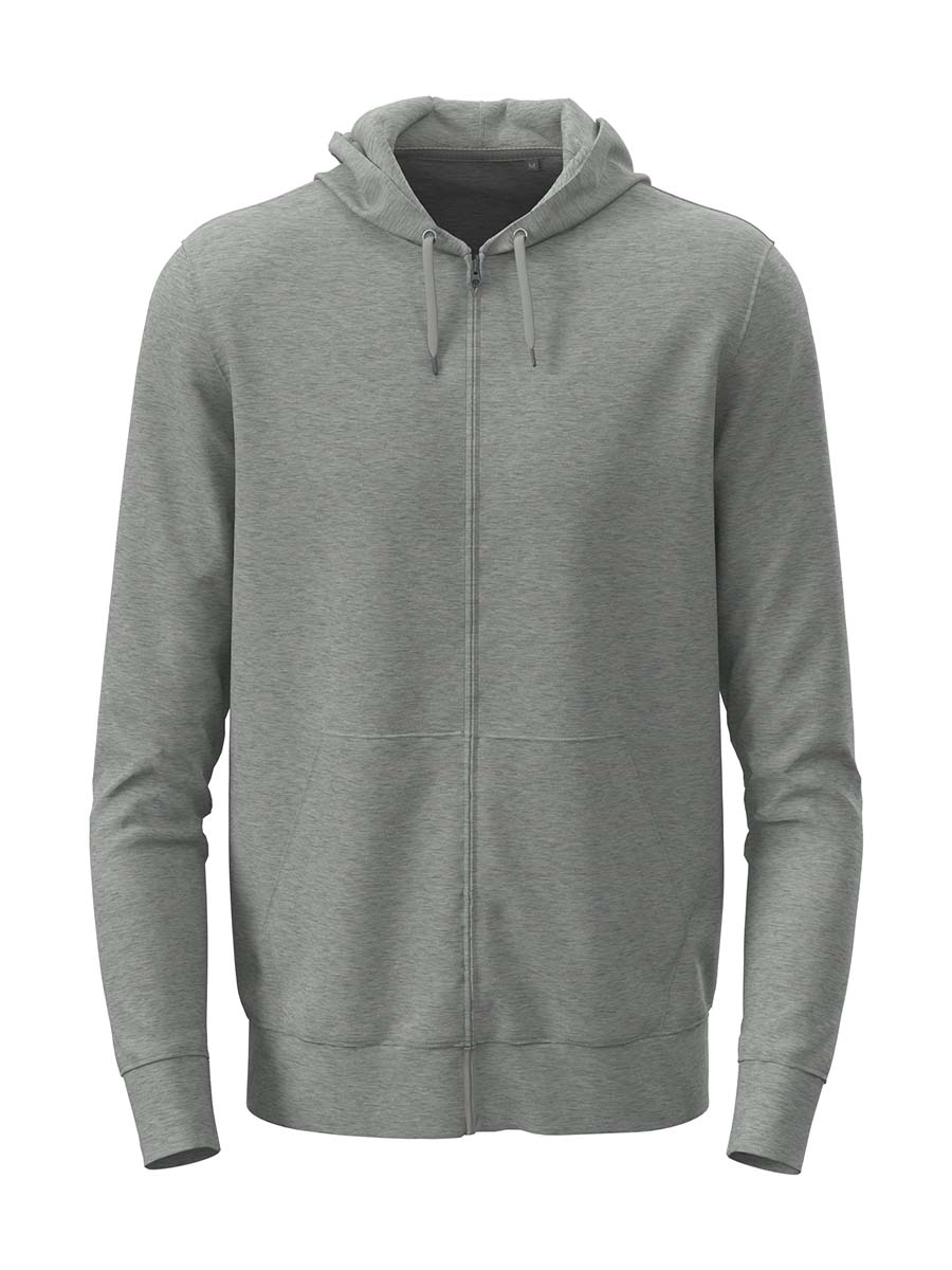Classic Zip Hoodie