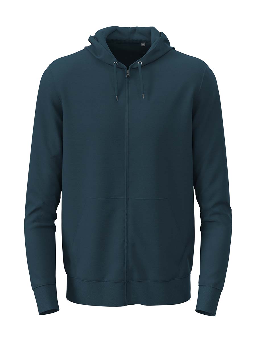 Classic Zip Hoodie
