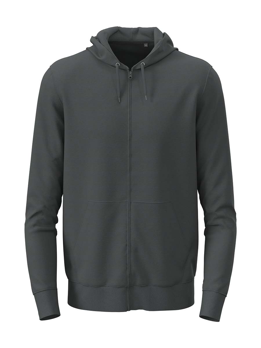 Classic Zip Hoodie