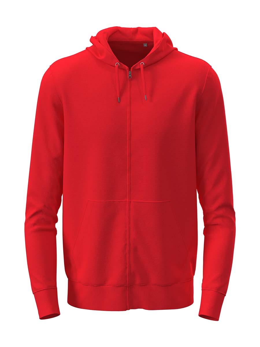 Classic Zip Hoodie
