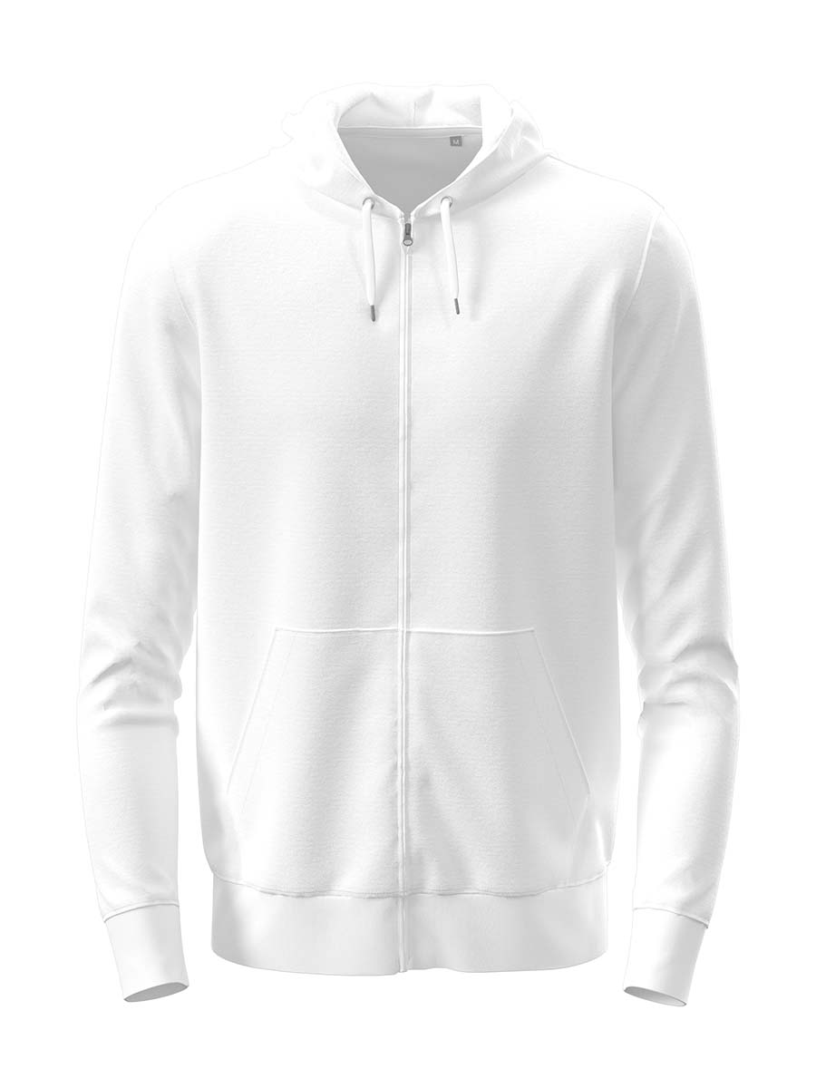 Classic Zip Hoodie