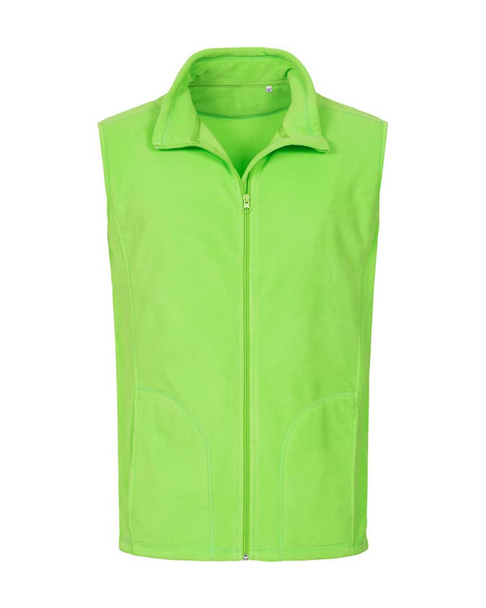 Classic Fleece Vest