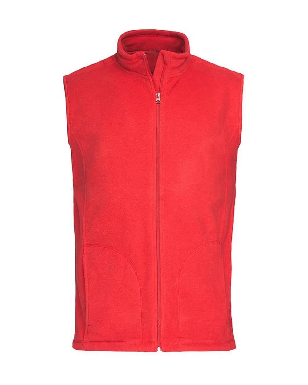 Classic Fleece Vest