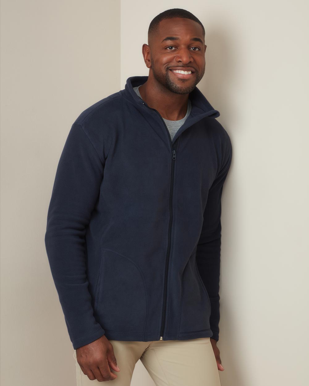 Classic Fleece Jacket
