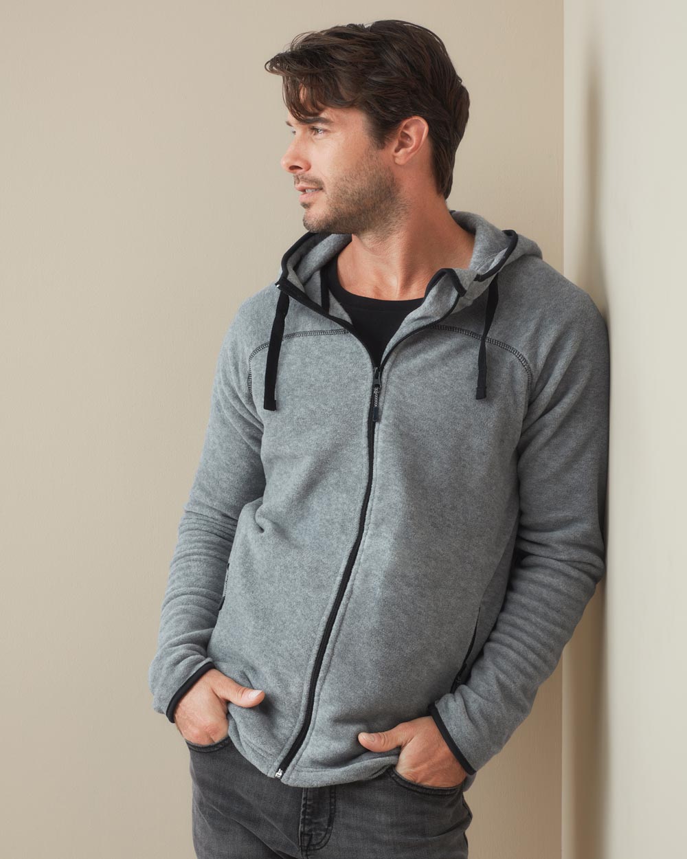 Power Fleece Jacket