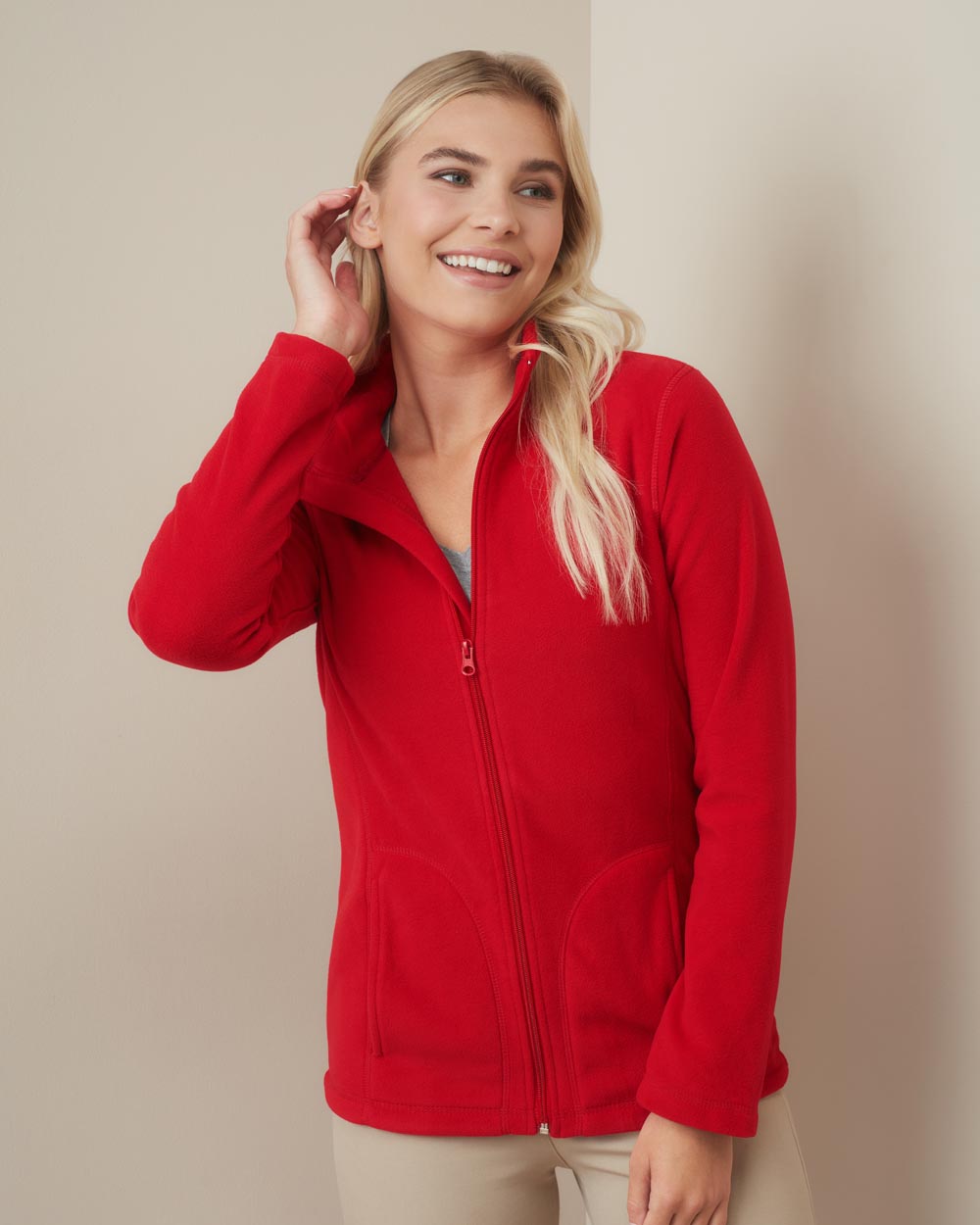 Classic Fleece Jacket