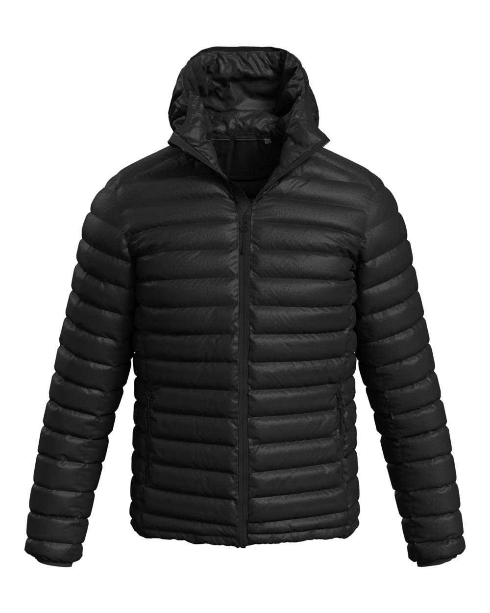 Lux Padded Jacket