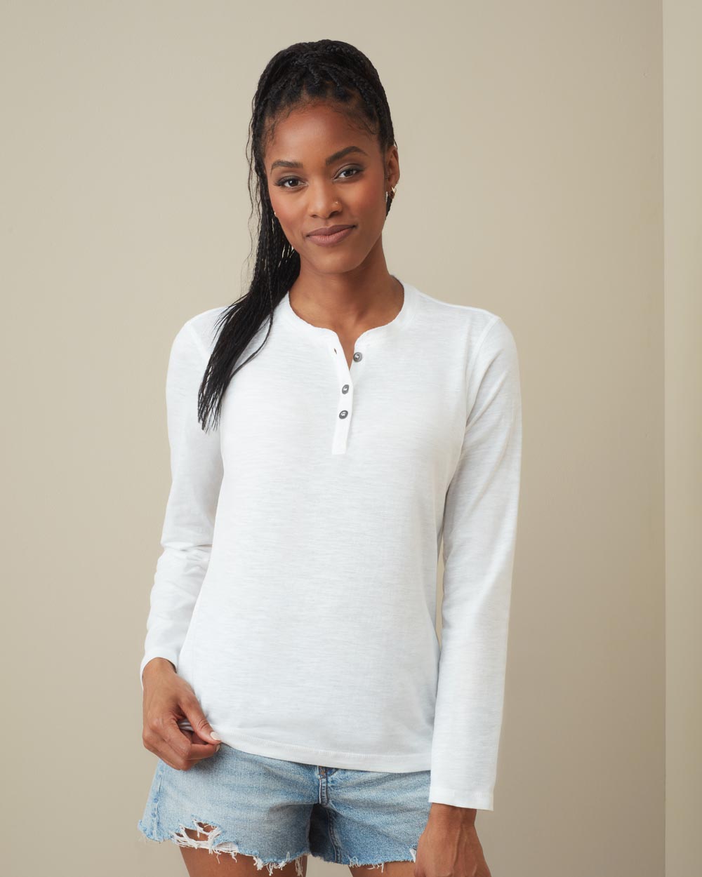 ST9580 - Sharon Henley Long Sleeve
