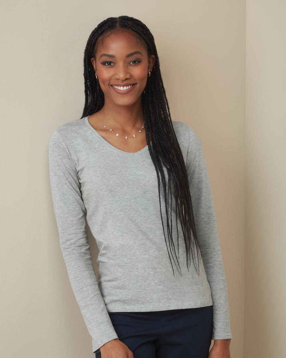 ST9720 - Stretch-T Long Sleeve