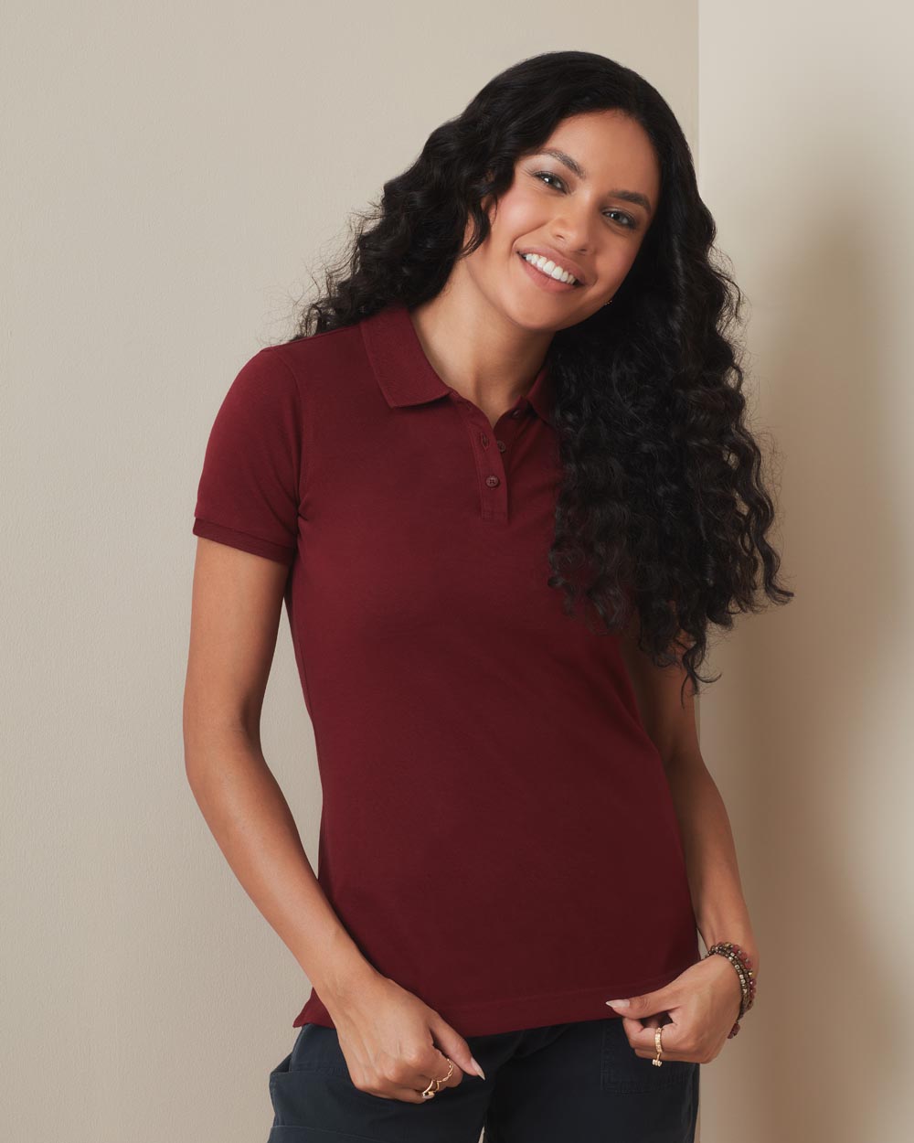 ST9740 - Stretch Polo