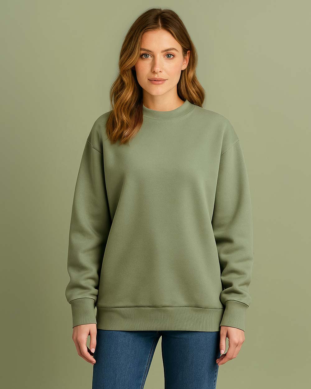 N9007 Unisex Heavyweight Sweatshirt (Imagen generada por IA)