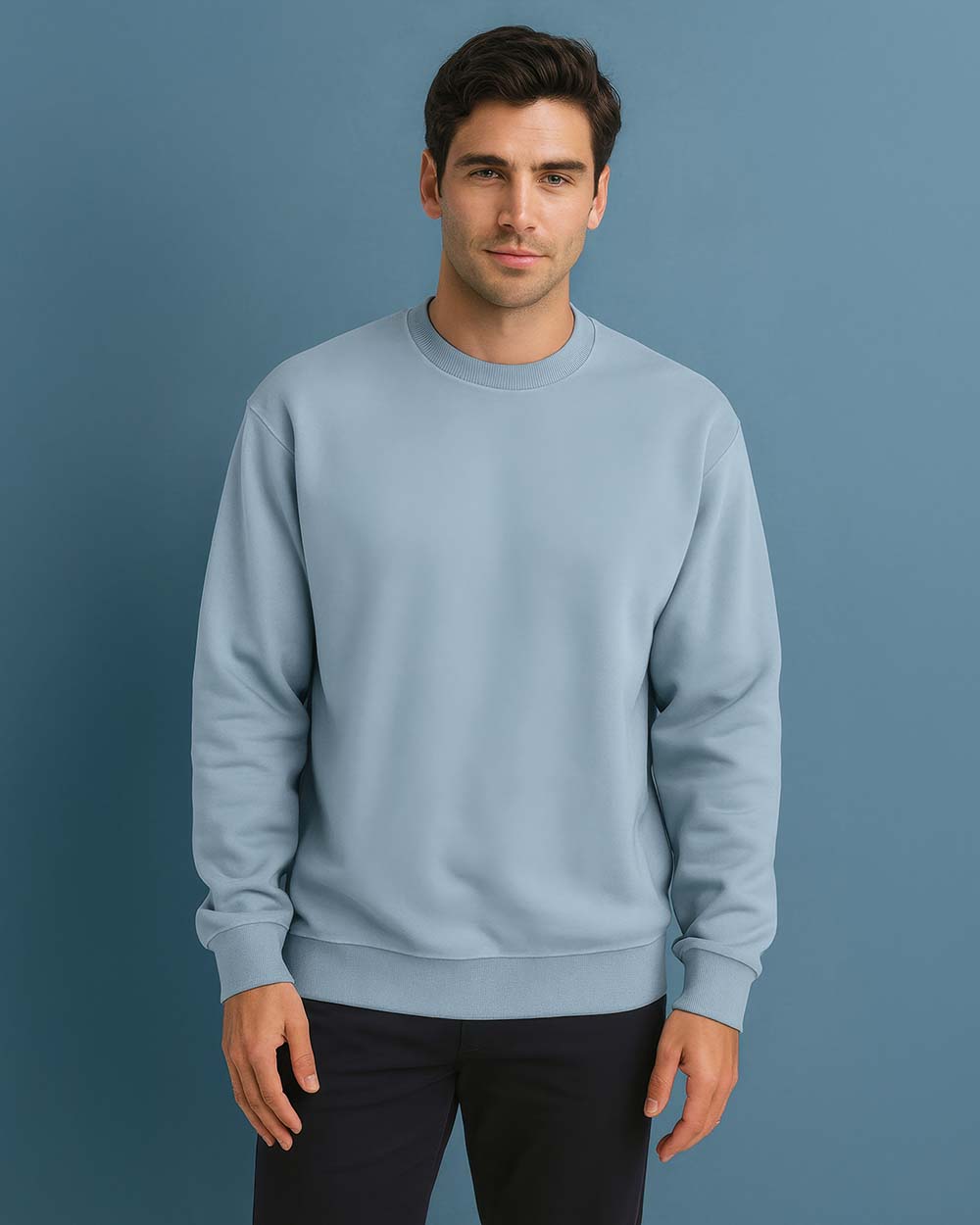 N9007 Unisex Heavyweight Sweatshirt (Imagen generada por IA)