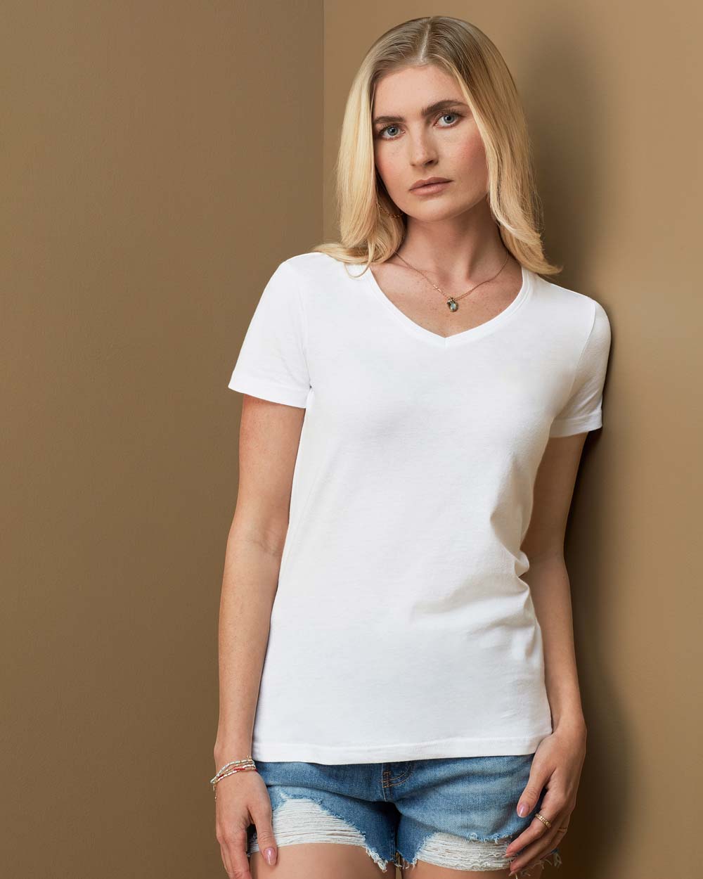 Classic-T V-neck