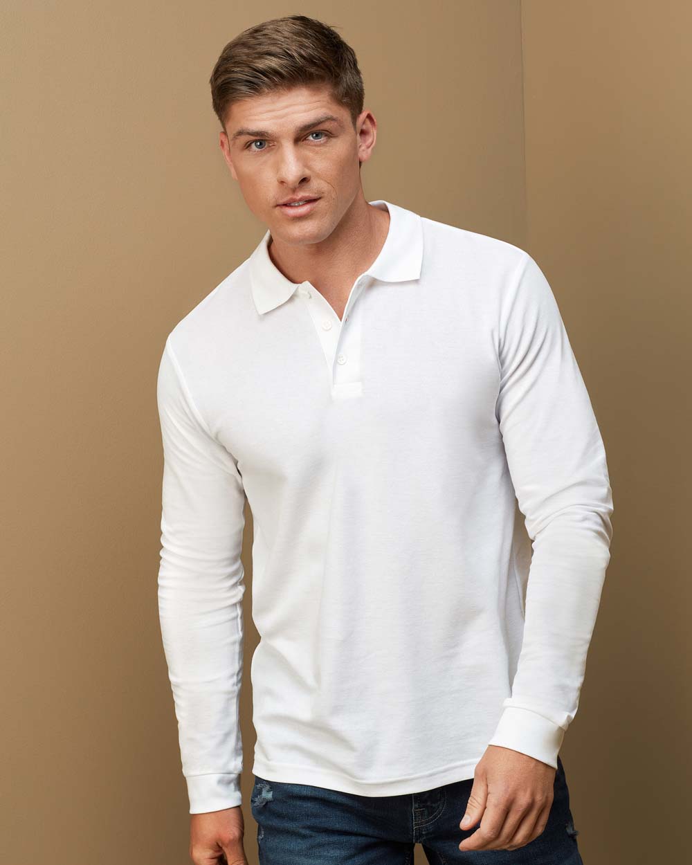 Classic Polo Long Sleeve